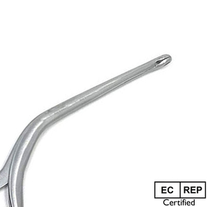 Pince nasale manuelle en acier léger de haute qualité, réutilisable, instrument ORL SIGAL MEDCO SM-NDF-0004 certifié CE - Product Image 5