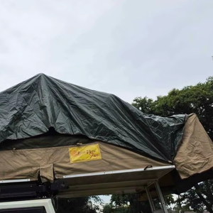 Carpa de Techo para Auto, Fácil de Instalar, Impermeable y Ligera, para Camping Todoterreno 4x4 - Product Image 1