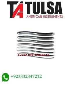 Conjunto de prótesis de implante peniano con 7 dilatadores de 8mm, 9mm, 10mm, 11mm, 12mm, 13mm y 14mm de diámetro. - Product Image 4