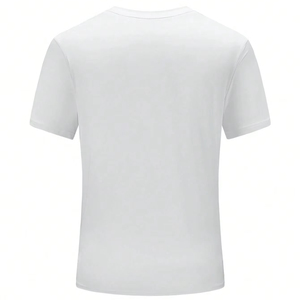 T-shirt à sublimation haut de gamme pour homme Convient parfaitement à tous les hommes Tissus personnalisables de haute qualité et respirants - Product Image 1