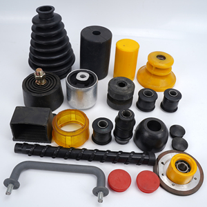 Tùy chỉnh các bộ phận cao su cao su đúc các bộ phận con dấu cao su & miếng đệm linh kiện công nghiệp Việt Nam Ô TÔ & hàng không sử dụng - Product Image 5