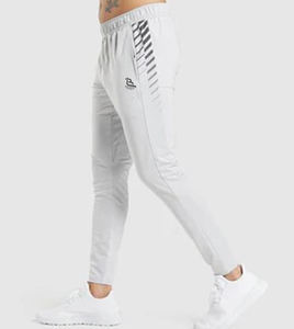 กางเกงเอวยางยืดรัดรูปสำหรับผู้ชาย, กางเกงเอวยางยืดทนทานกันน้ำแห้งเร็วพิมพ์ลายซับลิเมต - Product Image 4