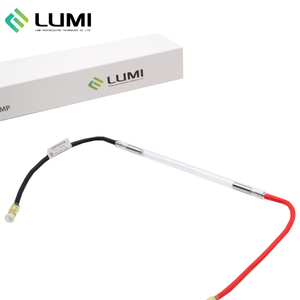 <span class=keywords><strong>Depilación</strong></span> <span class=keywords><strong>Candela</strong></span> láser reemplazo Xenon lámpara láser máquina de belleza, precio de fábrica, lámpara de China, lámpara Lumi - Product Image 6