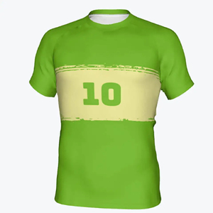 ชุดเครื่องแบบวอลเลย์บอลสำหรับผู้ชายเสื้อเจอร์ซีย์สั้นแบบสั่งทำโลโก้ได้ - Product Image 2