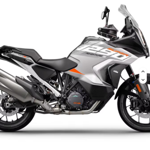 รถมอเตอร์ไซค์วิบาก KTM 1290 Super Adventure S รุ่นปี 2026 สำหรับขาย - Product Image 1