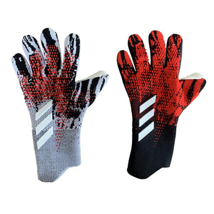 Gants de Protection des doigts personnalisés professionnels, épais, pour l'entraînement de Football, le Football, le sport, le Latex, le gardien de but - Product Image 6