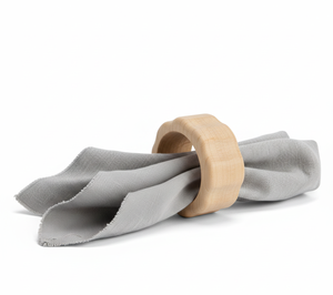 Modern <b>Square</b> <b>Wooden</b> Napkin Holder Tabletop Tissue Paper Holder Handmade Eco-Friendly for Home & Commercial Use - Product Image 3