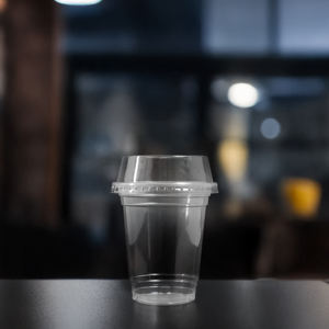 2025 Vietnam pared única 95mm 16 20 24oz vasos de plástico desechables para café y Bebidas frías - Product Image 5