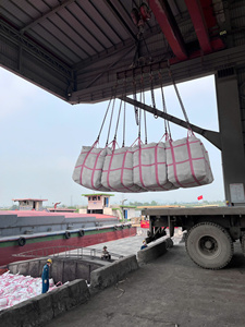 ถุงซีเมนต์ I-II atz 40กก. 50กก. ผลิตจากเวียดนามอเนกประสงค์สำหรับโครงการโครงสร้างพื้นฐาน - Product Image 3