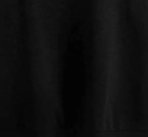 Heavyweight <b>Vintage</b> <b>Oversize</b> <b>Sweatshirt</b> Casual 3D Floral Decoration Black Neck Full Sleeve Stylish Fashionable for Winter - Product Image 2