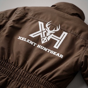 Combinaison de chasse imperméable isolée en une seule pièce 320GSM, personnalisable, OEM, vente en gros - Product Image 4