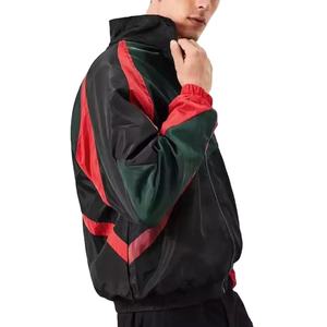 windbreak OEM Customized <b>Jackets</b> Outdoor Waterproof Windbreaker <b>Lightweight</b> Windbreaker <b>Jacket</b> for Men 2026 - Product Image 5
