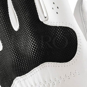 Guantes de Bateo de Béisbol de Estilo Profesional para Hombre con Malla Transpirable en la Parte Posterior, Palma con Agarre Fuerte y Soporte Flexible para Entrenamiento - Product Image 5