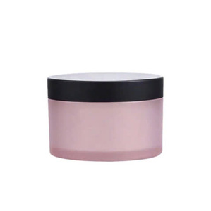 ขวดสเปรย์เคลือบพลาสติก PET พร้อมฝาปิดสำหรับครีมเครื่องสำอางภาชนะขัดขัดผิวกายหรูหราตามสั่ง - Product Image 5