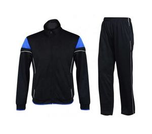 Sweat à capuche et pull à fermeture éclair Survêtements de sport pour hommes Survêtement personnalisé en molleton de coton Logo personnalisé - Product Image 5
