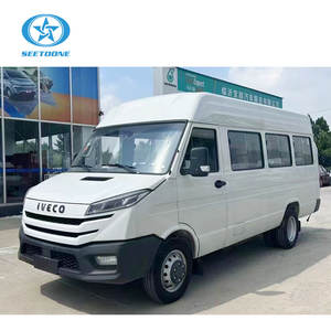 Minibus Passeggeri 17 Posti Nuovo Euro VI 2.5L Diesel Manuale R16 Scuro Sinistro ad Alta Velocità - Product Image 3