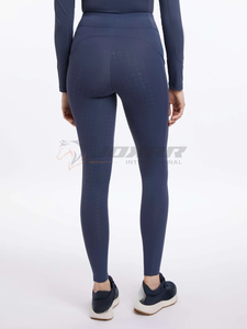 Pantalones de montar profesionales para mujer, ajustados, a la moda, cómodos, de alta calidad, para prácticas y espectáculos ecuestres - Product Image 6