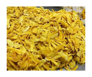 Mangue séchée douce jaune premium du Vietnam, collation naturelle parfaite pour les desserts aux fruits et l'exportation dans le monde entier - Product Image 3