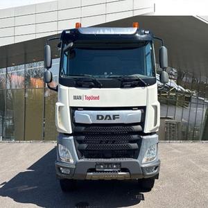 Camión DAF CF 480 FAT 2020, el más vendido, con paquete tecnológico, garantía, 355 kW, 483 HP, volquete de tres lados, 6x4, diésel - Product Image 5