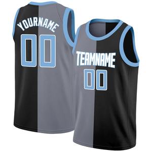 Ensemble de maillots de basket-ball personnalisés pour hommes et enfants uniformes d'équipe pour club, collège et entraînement professionnel avec vêtements de sport à séchage rapide - Product Image 6