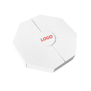 Cajas de papel corrugado personalizables de lujo con logotipo de alta calidad para uso industrial-Correo Perfume Ropa Materiales reciclados - Product Image 1