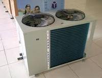 Dana Équipement de refroidissement d'eau, d'huile et de gaz écologique 380V 750W avec compresseur Emerson/Copeland et pompe de douche de lavage des yeux d'urgence