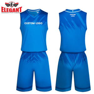 En color azul, la más alta calidad, sublimado, impreso, tarifa al por mayor, servicio OEM, uniforme de voleibol - Product Image 4
