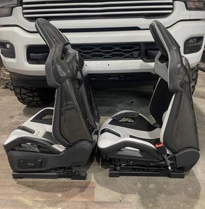 Asientos de Competición OEM de Fibra de Carbono para BMW M2 M3 M4 M5 M6 M8 G14 G15 G16 G17 G20 G22 G23 G24 G26 G29 G30 G32 G70 G80 G82 G87 G90 F90 - Product Image 2