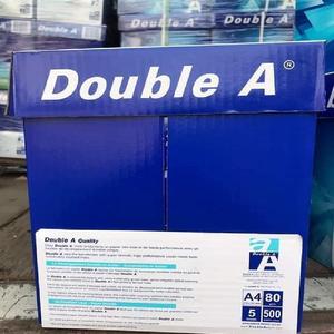 Entrega rápida A4 Papel de copia 80GSM Calidad Premium Compre ahora Alta calidad para proyectos de arte de oficina Precio al por mayor - Product Image 3