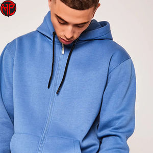 Vente en gros Vêtements de sport pour hommes, sweat à capuche zippé et jogging, ensemble de 2 pièces, survêtement personnalisé pour hommes, jogging - Product Image 3