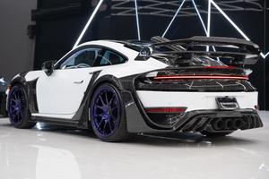 รถมอเตอร์ไซค์มือสอง ปี 2025 รุ่น 911s P9lm evo 900 2D Coupe โดย Mansorys รุ่นลิมิเต็ด - Product Image 3