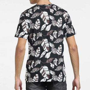 Vêtements de plein air pour hommes T-shirt imprimé 100% coton Disponible en différentes couleurs et modèles Produit le plus demandé - Product Image 3
