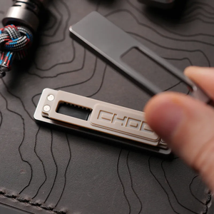 Slider Meccanico Serie SpyWars, Giocattoli Antistress, Slider in Metallo, Fidget LAUTIE PEEK Choc - Product Image 4