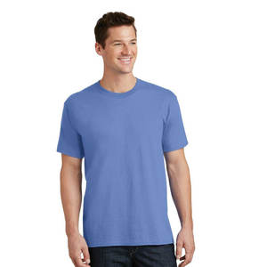 T-shirts à manches courtes à imprimé 3D bleu pour femmes/hommes - Product Image 6