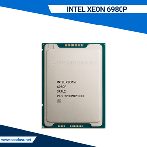 Intel Xeon 6980P 128C/256T 2.0GHz-3.9GHz 500W Sockets para ICs PK8072006023100 - Product Image 1
