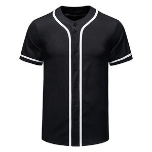 Uniformes de baseball bon marché nouvelle arrivée vêtements d'entraînement uniforme de baseball pour hommes femmes acheter la meilleure qualité maillot personnalisé - Product Image 6