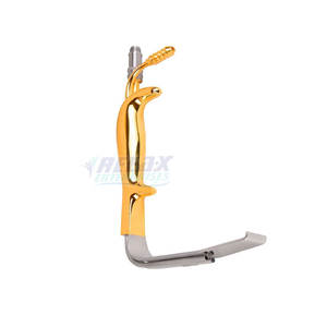 Retractores de Senos Estilo Ferreira Tebbetts de Acero Inoxidable de Alta Calidad, Instrumentos Quirúrgicos con Certificación CE, Más Vendidos - Product Image 4