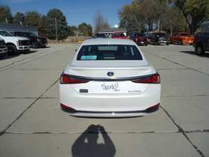 Prix de gros le moins cher 2022 L e x u s ES 300h 4dr berline boîte de vitesses automatique moteur turbo siège en cuir voiture d'occasion à vendre - Product Image 6