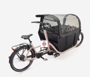 Bicicleta Eléctrica de Carga F900E, la Más Vendida, de Grado Industrial y para Bricolaje, con Personalización OEM, Garantía de 3 Años, Austria, para Uso Familiar - Product Image 3