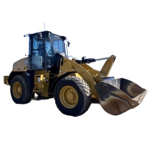 Utilisé 2023 pour 910 Chargeuse sur pneus Moteur diesel à haut rendement prêt pour les projets de terrassement Faibles heures et rapides - Product Image 1