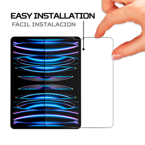 ฟิล์มกันรอยหน้าจอ ANTISHOCK สำหรับแอปเปิ้ล ไอแพด โปร 12.9 2022 ฟิล์มป้องกันระดับพรีเมียม - Product Image 3