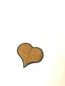 High-End Custom YC Animal Patches 3D Fabric Embroidered <b>Pin</b>-On Clothing Signature Backpack Patches - Product Image 2