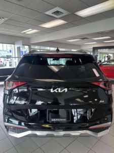 SUV Eléctrico Compacto L4 Versión Flagship 2.0T 2WD Modelo 2024 2025 de Gran Venta con Autonomía de 601-700 km y Potencia de Motor de 200-250kW - Product Image 4