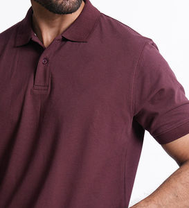 2025 dernier Style respirant hommes décontracté pour polos à manches courtes anti-rides impression adultes porter élégant pour l'extérieur - Product Image 6