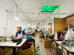 เสื้อกล้ามทรงเรียวสำหรับผู้ชายชุดออกกำลังกายฟิตเนส - Product Image 6