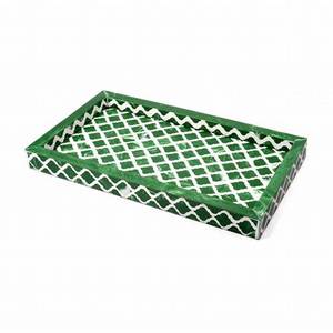 Elegante Bandeja para Servir de Hueso con Diseño Exclusivo, Hecha a Mano, Tamaño Personalizable, Incrustaciones Modernas, Alta Calidad, Larga Duración, para Uso en el Hogar y Restaurantes - Product Image 1