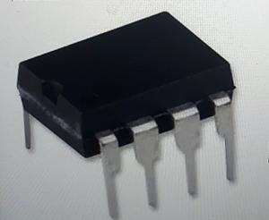 00547 Multiplicateur Analogique 20V/s 3 Amplificateurs 1 Multiplicateur/Diviseur 8 Alimentation 18V DIP-8 -40 85C Mecca Traders Co LTD Analogique - Product Image 1