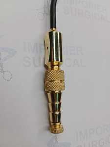 Tube d'aspiration Frazier Instrument médical Tubes d'aspiration Frazier Base des instruments de diagnostic médical ORL Équipement chirurgical - Product Image 3