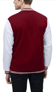 Nueva moda de bajo precio para hombre chaquetas de bombardero béisbol clásico superior invierno prendas de vestir chaqueta universitaria - Product Image 2