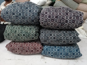 Super Tendance Nouveau Lehenga avec Broderie Verticale Tissée Seq Broderie Malti Fil Tissu Travail - Product Image 3